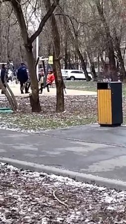 Вот она работа Жилищник " Восточное Дегунино "