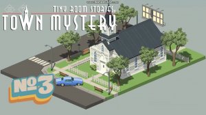 Tiny Room Stories: Town Mystery:Прохождение №3:Церковь.