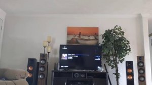 Klipsch RP-6000F speaker demo - Keith don't go