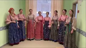 Ходила-бродила