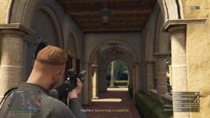 Как проходили Кайо-Перико в GTA online на PS4