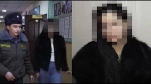 БОЗДОШТИ ЯК ЗАН ДАР ХУҶАНД БАРОИ БА ТАНФУРӮШӢ МАҶБУР КАРДАНИ ЯК ҶАВОНЗАН АЗ ОИЛАИ КАМБИЗОАТ