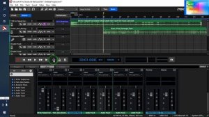 Mixcraft 9 Pro Studio Basic Tutorial 2021