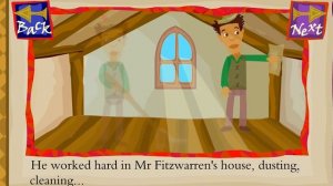 Dick Whittington Story - английский мультфильм для детей