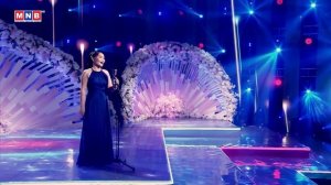 "Хос хун" - Гавьяат жүжигчин, дуучин Т.Баясгалан