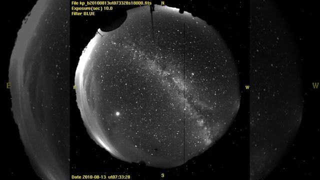 Allsky Blue 2010-08-13 смотреть онлайн