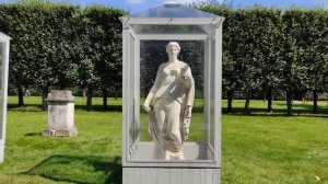 Подмосковная усадьба "Архангельское". История (июль 2024)