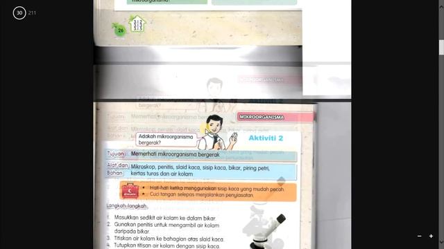 SAINS TAHUN 6 - UNIT 3 : MIKROORGANISMA смотреть онлайн