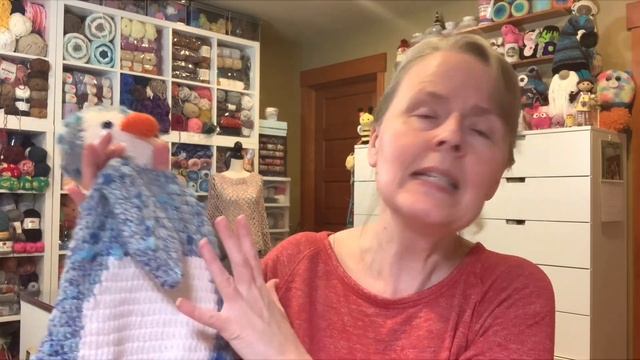 Happy Mail, Amigurumi Book Review & #skeinsoflove