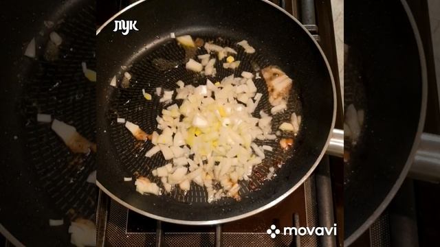 Отбивные из индейки в сырно-сливочном соусе. смотреть онлайн