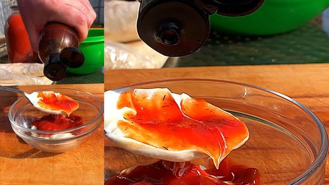 Шаурма без мяса, постный вариант