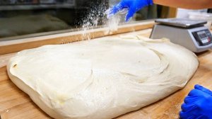 Американская еда - лучшая пицца в Нью-Джерси! Razza Pizza Artigianale