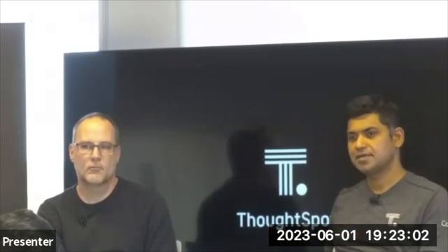 ThoughtSpot Generative AI Meet-up - June 2023 смотреть онлайн
