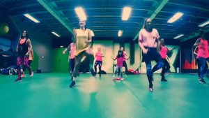 MI GENTE (J Balvin & Willy William) Coreo FitDance