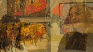 Художница Инга Поповская. О работе, призвании и творчестве