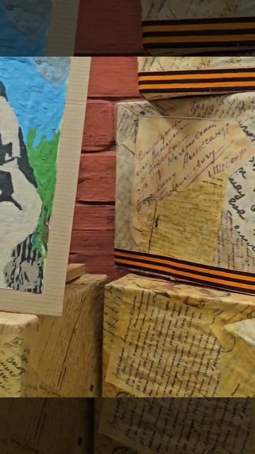 2 февраля. Книжная выставка "Строки, опаленные огнем". смотреть онлайн