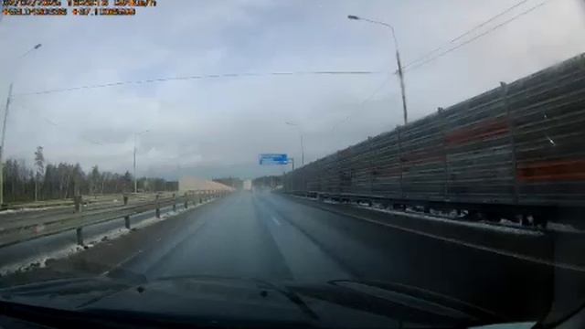 Вылетело колесо