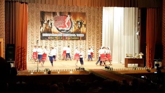 Волинська полька. Калинонька смотреть онлайн