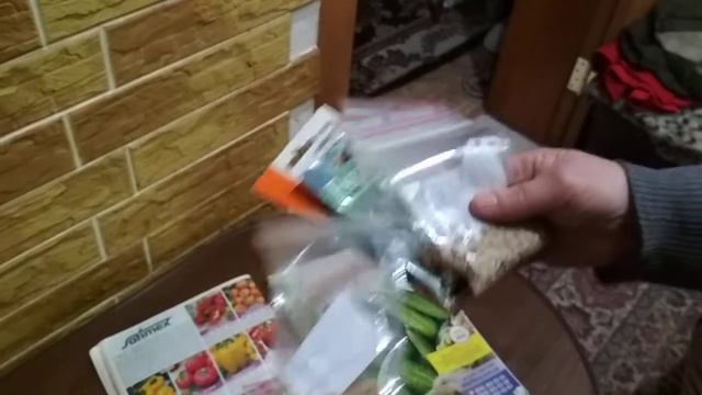 05.01.2020г. Какие сорта помидор мы будем сеять в 2020г. смотреть онлайн