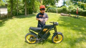 Coswheel GT20 Ebike: Looks Inspired by the Surron, but Does It Measure Up? | RunPlayBack