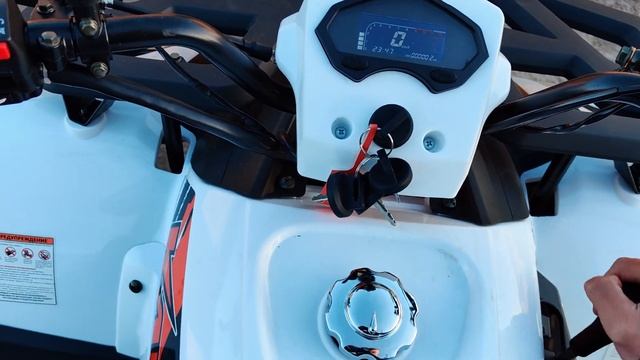 Kayo Au 300. Тест драйв, обкатка. смотреть онлайн