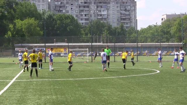 ФК Химки 2004. Крылья-Советов - Химки 28.05.2016 (1 игра)