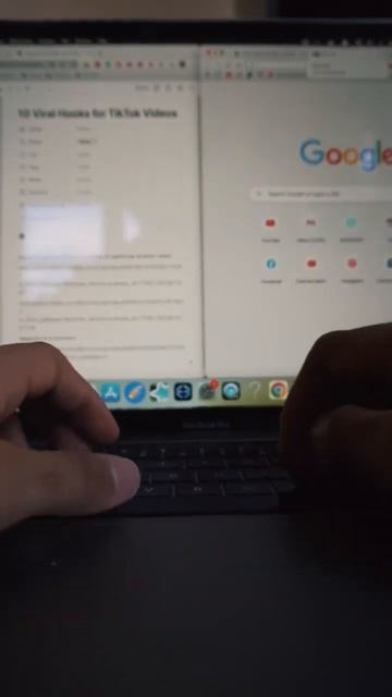 Starting a Business  Day 3 - How I Write Scripts 