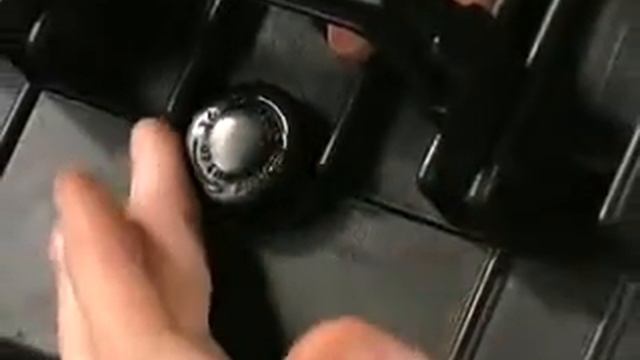 Automatic Pressure Equalization Valve смотреть онлайн