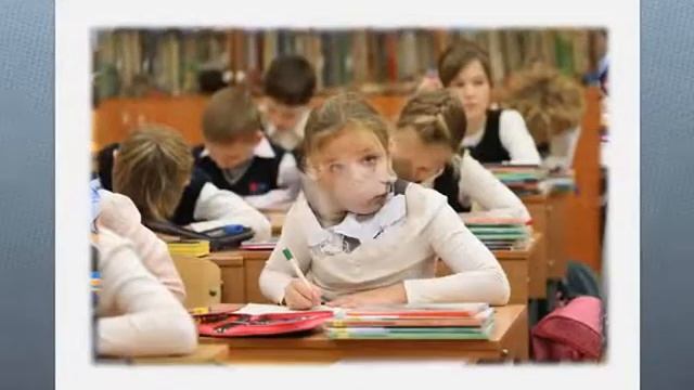 «Учат в школе», посвящается Дню знаний. ЭГБ №3 смотреть онлайн