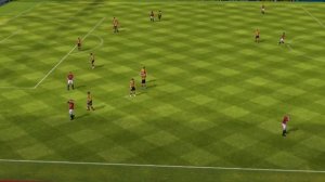 FIFA 13 iPhone/iPad - Manchester Utd vs. Sporting CP
