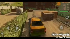 Играю в игру MadOut 2