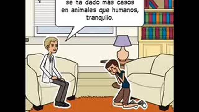 Paracoccidioidomicosis смотреть онлайн