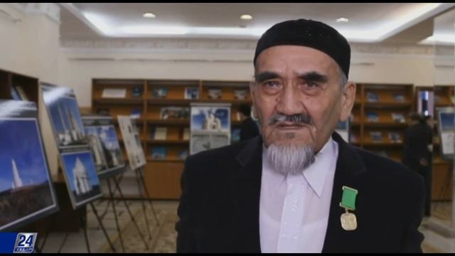 Ақын Сайын Назарбекұлы алғаш рет өз туындыларын көпшілікке таныстырды смотреть онлайн