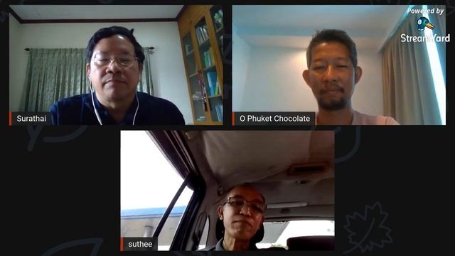 เคมีและจุลินทรีย์ระหว่างการหมักโกโก้ смотреть онлайн