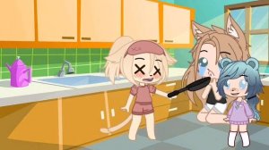 ^Ахаё?^пародия на valera Ghosther^гача клуб^