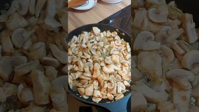 Жульен "бомба" #вкусноипросто #пальчикиоближешь смотреть онлайн