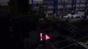 Стан-5000 Магнитогорского металлургического комбината