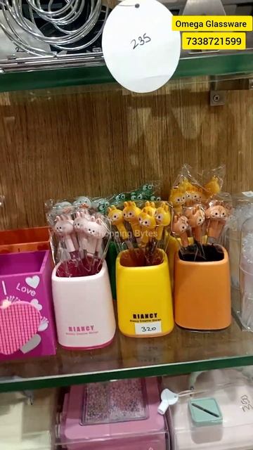 Unique Kitchenware Products from Omega Glassware #shortsfeed#trendingshorts