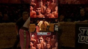 Top Dog 29 Серж «Баварский снайпер» Михель-  Магомед «Черная кобра» Магомедов