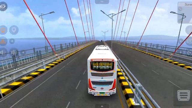 Golden line New Rm-2 Air con Bus Full journey  #bussid #busgamer #foryou #youtubevideo #viralvideos