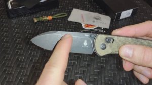 Kizer drop Bear. Обзор