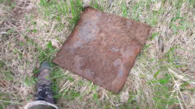 НАШЕЛ ТОЛСТЕНЬКИЙ МЕТАЛЛ. МЕТАЛЛА-КОП! смотреть онлайн