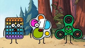 секретные бои Котэ маракуя (анимация)