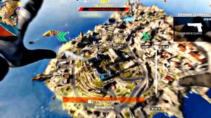 Первые успехи в Call of duty Warzone Fortunes keep возрождение