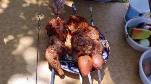 Мы готовим в тандыре сами