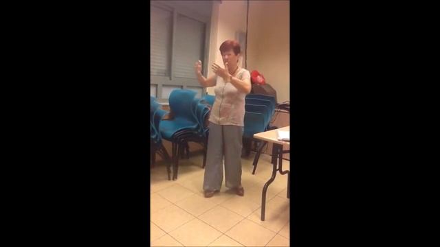 Марш любителей поэзии, Фрагмент концерта. смотреть онлайн