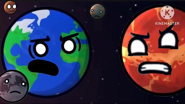 YABOSI, but it's @SolarBalls   fan animation (Movement test) (Sneak peak) смотреть онлайн