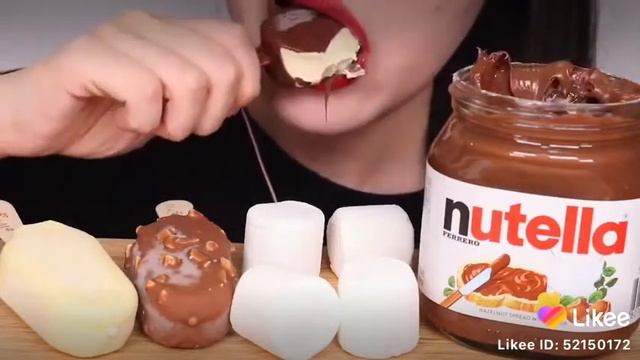 Звуки еды🍨 смотреть онлайн