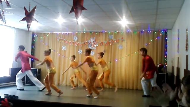 ГРУППА СОВРЕМЕННОЙ ХОРЕОГРАФИИ- РОСИНКА. ДОНЕЦК смотреть онлайн