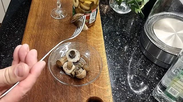 ★ Подосиновики маринованные - дегустация.🍄 | Кулинарный Клуб. смотреть онлайн